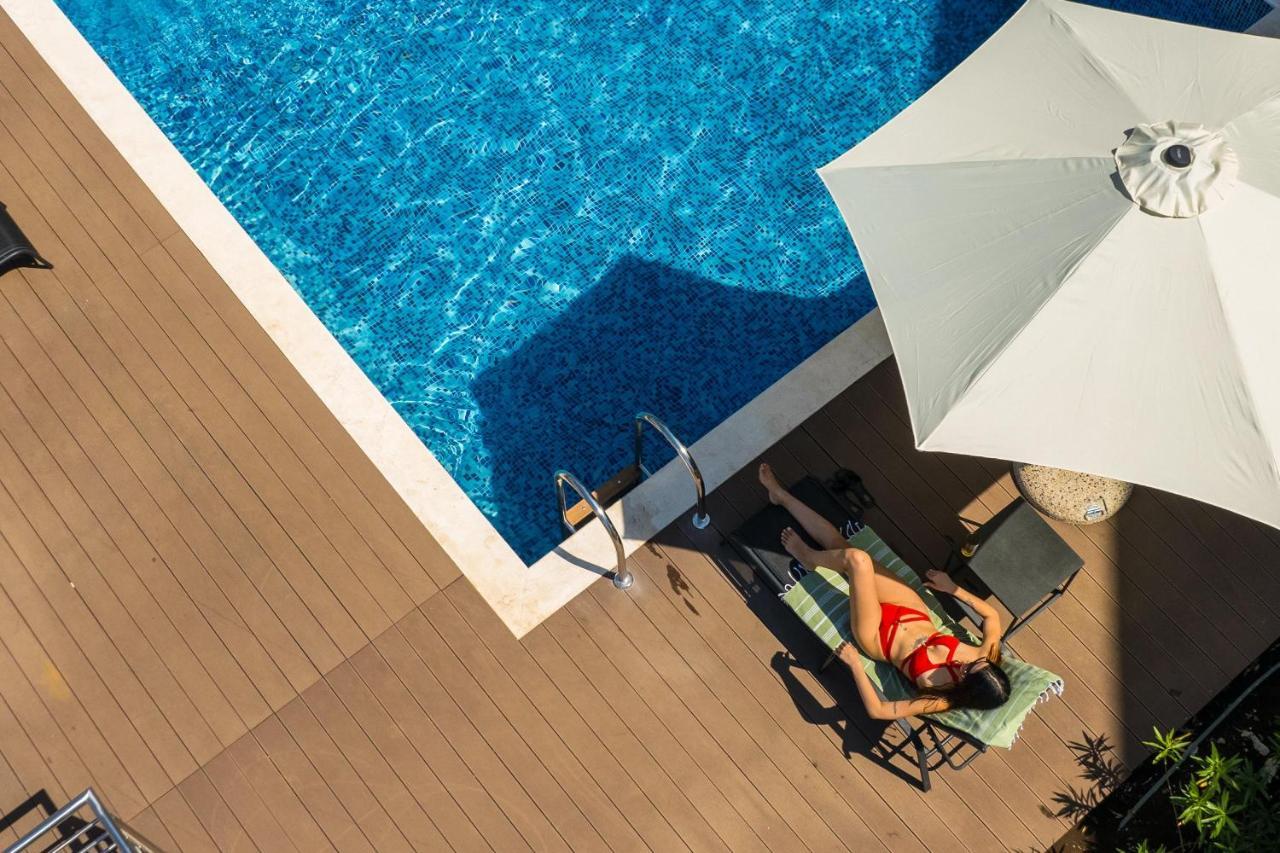 Casa Montenegro Residence Tivat Ngoại thất bức ảnh
