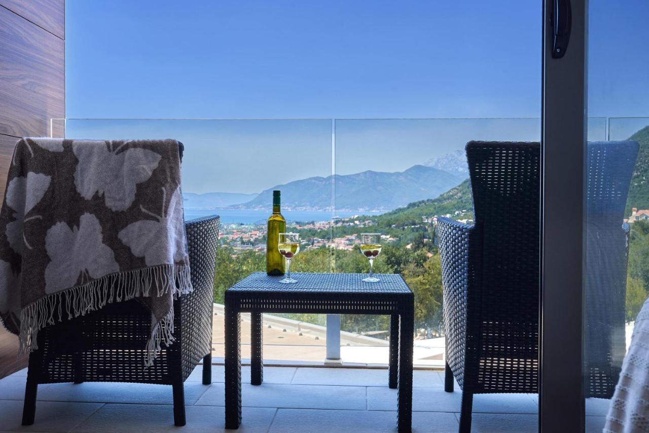 Casa Montenegro Residence Tivat Ngoại thất bức ảnh
