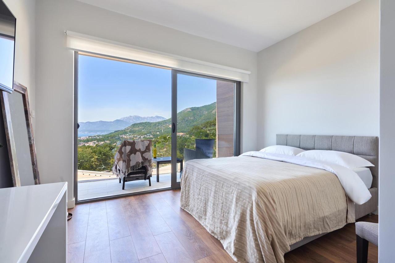 Casa Montenegro Residence Tivat Ngoại thất bức ảnh