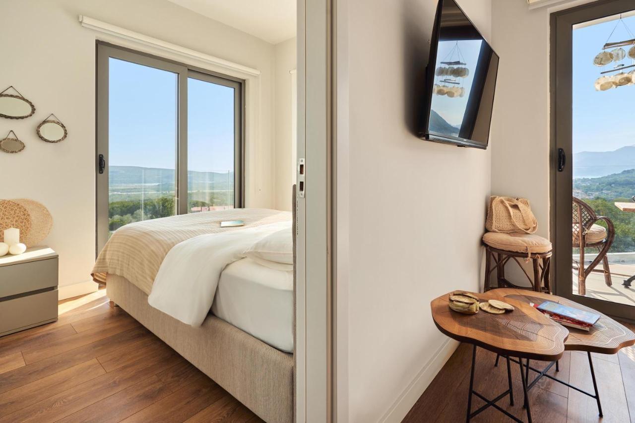 Casa Montenegro Residence Tivat Ngoại thất bức ảnh