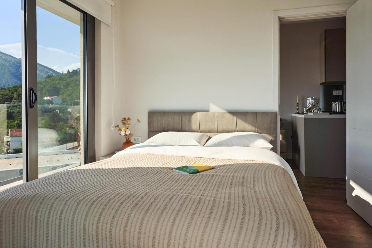 Casa Montenegro Residence Tivat Ngoại thất bức ảnh
