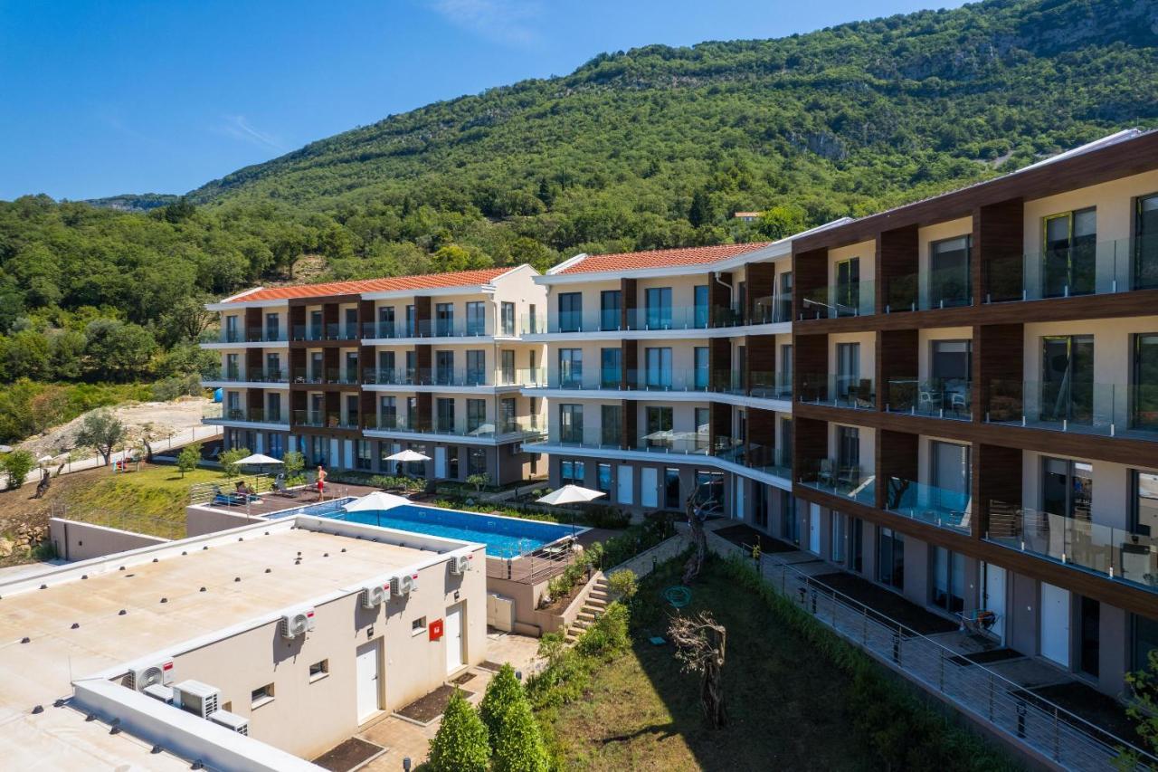 Casa Montenegro Residence Tivat Ngoại thất bức ảnh